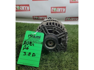 Генератор 059903019LX, 059903019LX Audi A6 S6 C7 4G