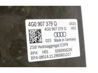 Jednotka ABS 4G0907379Q, 4G0614517AJ Audi A6 S6 C7 4G 2016