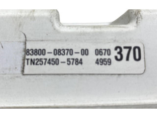 Přístrojová deska Toyota Sienna XL30 III 2014 838000837000