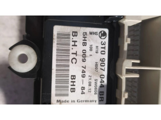 Блок управления климат-контролем 3T0907044BR, 5HB00974984 Skoda Superb B6 (3T)