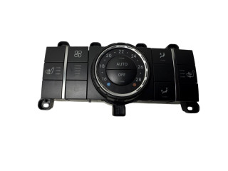 Steuergerät Klimaanlage A1669001505, 1669001505   Mercedes-Benz GL X166