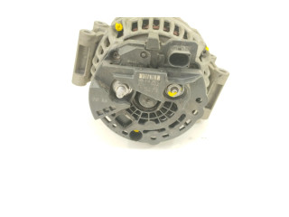 Генератор 06H903016L, 124525113 Audi Q5 SQ5