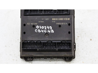 Блок комфорта 6q1937049, 5wk48212a Skoda Fabia Mk1 (6Y)