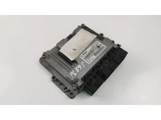 Řídící jednotka 9805619480 Peugeot 206+ 2013