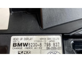 Дисплей 8798837 BMW X5 G05