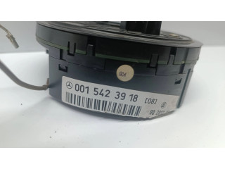 Подрулевой шлейф SRS 0015423918, 1684600149   Mercedes-Benz A W168