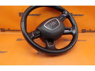 Volant Audi A8 S8 D4 4H 2015 4H0419091T, 4H0419091T