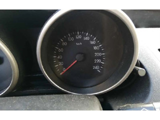 Панель приборов Mazda 3 II