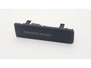 Включатель надувной подушки для пассажира