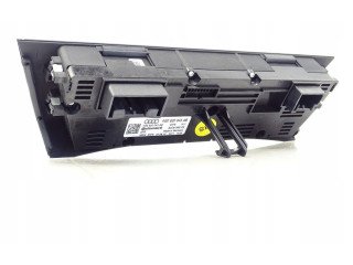 Блок управления климат-контролем 4G0820043AB   Audi A6 S6 C7 4G