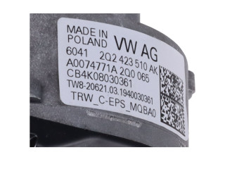  рейка  Колонка рулевая 2Q2423510AK   Audi A1 2018 -  года
