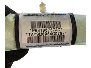 Боковая подушка безопасности P68100767AC, P624986001   Jeep Cherokee