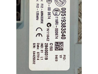 Блок предохранителей  00519383540, 28400319   Opel Combo D    