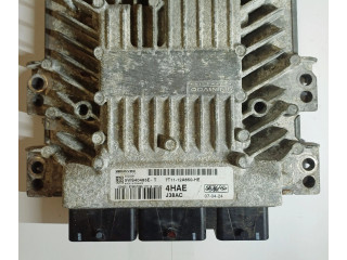 Блок управления двигателя 7T1112A650HE, 5WS40485ET Ford Transit - Tourneo Connect