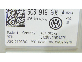Дисплей 5G6919605A, 1993914276 Volkswagen Golf VII