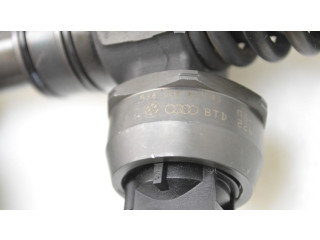 Форсунка 038130073AG Skoda Octavia Mk2 (1Z) BKC,BJB,BXE,BLS