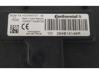 Блок комфорта 284B15146R Dacia Lodgy