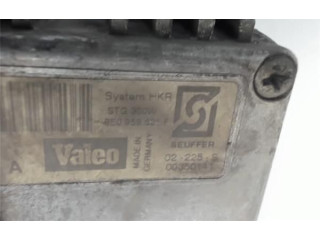 Вентилятор радиатора 8E0959521F Audi A4 Allroad