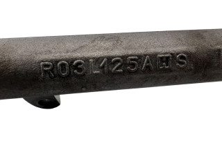 Топливная рампа R03L125A, 03L906054A   Skoda Fabia Mk2 (5J)  