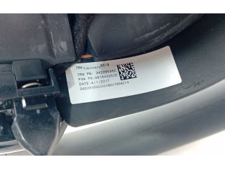 Руль Citroen C3 Aircross 2017 - года 98164325ZD, 34228596C