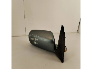 Зеркало электрическое     правое   Mitsubishi Lancer  2003-2007 года   