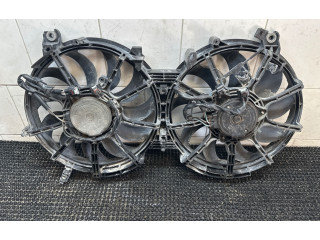 Вентилятор радиатора Infiniti FX