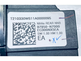 Блок управления климат-контролем    Hyundai Tucson IV NX4