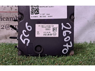 Jednotka ABS 44G0907379F, 44G0907379F Audi A6 S6 C7 4G 2012