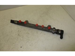 Vstřikovací lišta 0445214133, 238100N021 Toyota Yaris 1ND-TV