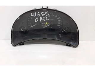 Панель приборов Opel Combo C