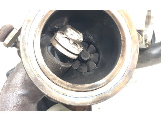  Турбина Skoda Fabia Mk3 (NJ)  04C145703         