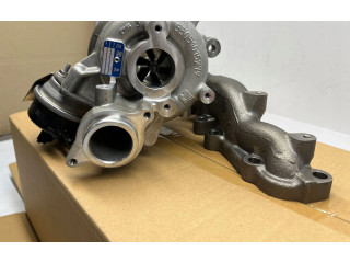 Турбина Нагнетатель Audi A6 S6 C6 4F 04L253056E, 04L253056E