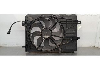 Комплект вентиляторов     9836638080    Peugeot Partner III 