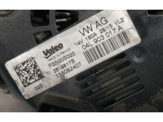 Генератор 04L903017A Audi Q5 SQ5