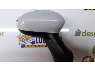 Zpětné zrcátko Сзади Fiat Grande Punto 2005  735465558, GRIS PLATA  