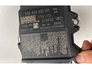 Блок подушек безопасности 3Q0959655BH   Skoda Karoq