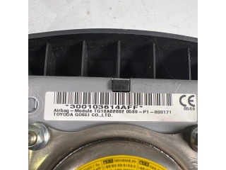 Подушка безопасности водителя 300103614AFF   Lexus CT 200H