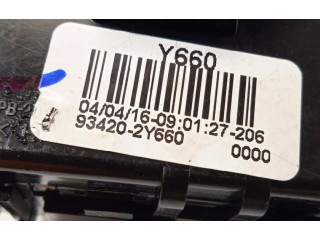 Ручка стеклоочистителей 934202Y660 Hyundai ix20