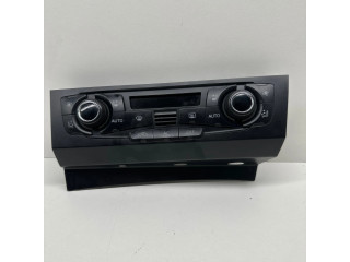 Блок управления климат-контролем 8T1820043S, A2C53284583   Audi A4 S4 B8 8K