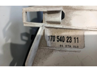 Přístrojová deska Mercedes-Benz SLK R170 1705402311