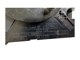 Подрулевой шлейф SRS 1J0959654AC, 6685951   Skoda Octavia Mk2 (1Z)