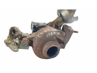  Турбина Citroen C4 I 2.0 9682778680, GT1749V         
