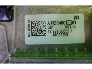 Рулевая рейка A2464608801 Infiniti Q30 2015 - 2018 года