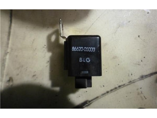 Блок управления двигателем ECU 8662005000 SsangYong Actyon sports I