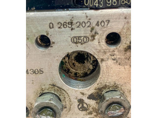 Jednotka ABS A0034312412, 0265202407 Mercedes-Benz SL R129 1998