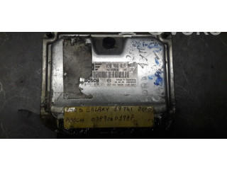 Блок управления двигателем Блок управления 0281010221 Ford Galaxy