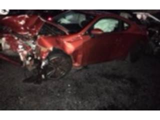 Přístrojová deska Toyota GT 86 2014 SU00305498