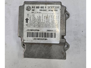 Блок подушек безопасности 1K0909605R, 20060401C   Volkswagen Golf SportWagen