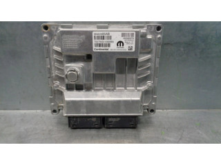 Блок управления двигателя 68402685AB, 46343376   Jeep Compass