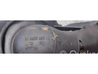 Блок предохранителей A2059981301   Mercedes-Benz GLC C253    